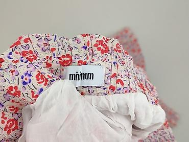 rosze: MINIMUM, Spodnie materiałowe damskie, rozmiar S — 4