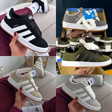 Women's Sneakers and athletic shoes: 01. 36-40
4600⭐⭐ na lalafo.rs — 1 Women's Sneakers and athletic shoes: 01. 36-40
4600⭐⭐ — 1