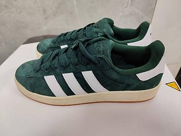 Кроссовки и спортивная обувь: Мужские кроссовки, 36, 37, 38, Adidas, Новый, Самовывоз — 15