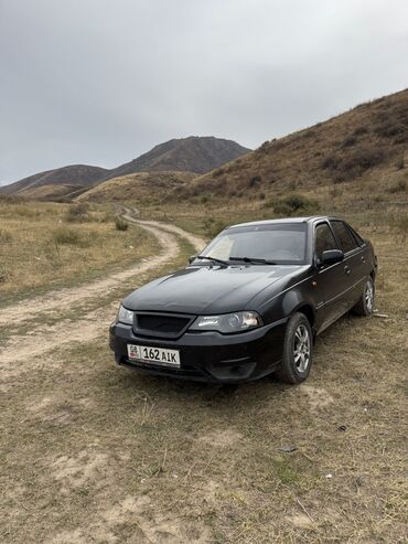 Daewoo: Daewoo Nexia: 2012 г., 1.6 л, Механика, Газ, Седан
