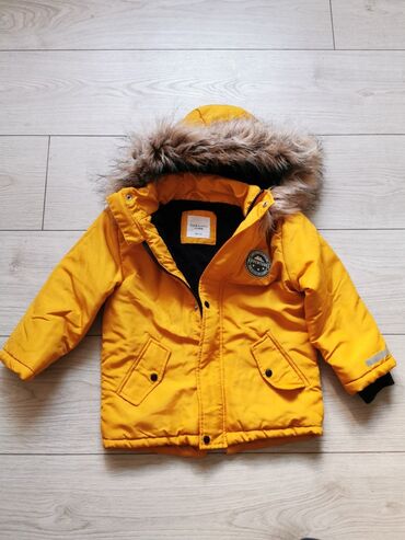 ows decija garderoba: SinSay, Parka, 98