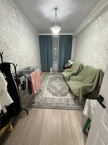 2 bedroom: 2 комнаты, Тунгуч мкр Агентство недвижимости, Без животных, от 1 месяца, от 3 месяцев, от 6 месяцев, С мебелью полностью — 9