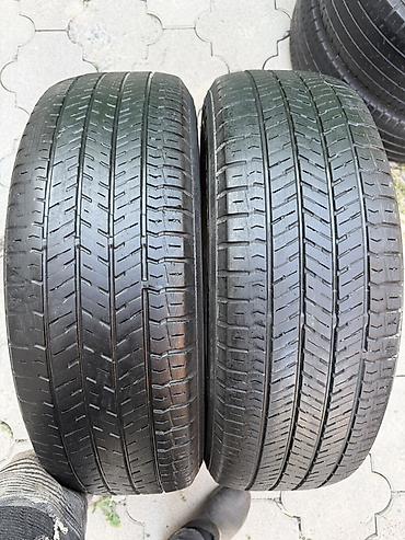 Пара летних шин Yokohama Geolandar G91 - Размер: 225/65 R17 -