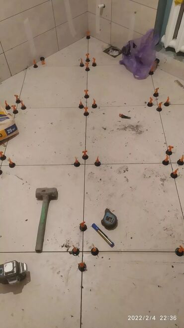 Укладка плитки: Укладка плитки на стену | Керамическая плитка | Диагональная укладка, Горизонтальная укладка, Раскладка в разбежку Больше 6 лет опыта — 11