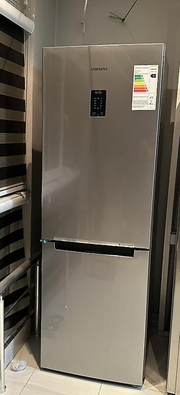 Soyuducular: Samsung iki qapılı soyuducu (alt hissə dondurucu) Tecili xarice — 1