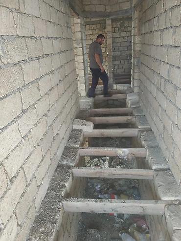 a frame ev tikintisi: Hökməli 3 otaqlı, 90 kv. m, Təmirsiz — 7