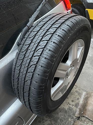 Honda: Honda CR-V: 2003 г., 2 л, Автомат, Бензин, Внедорожник — 11