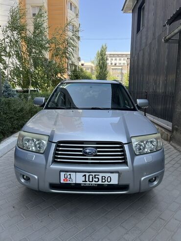 купить авто с кореи бу: Subaru Forester: 2006 г., 2 л, Автомат, Бензин, Внедорожник
