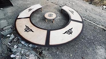 Продажа юрт: Продажа юрты, Каркас Деревянный, 65 баш, Диаметр: 5 метров — 23