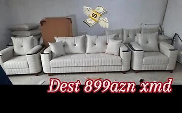 ikinci el stullar: Divan və kreslo dəstləri — 1