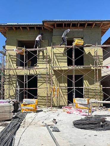 панорамные: Продам Двухэтажный современный дом площадью 235 м2. В доме просторные — 8