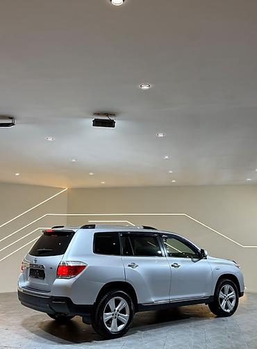 highlander 2017: Toyota Highlander: 2011 г., 3.5 л, Автомат, Бензин, Кроссовер — 3