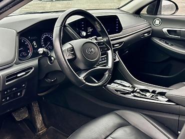 Hyundai: Hyundai Sonata: 2021 г., 2 л, Робот, Газ, Седан at lalafo.kg — 7 Hyundai: Hyundai Sonata: 2021 г., 2 л, Робот, Газ, Седан — 7