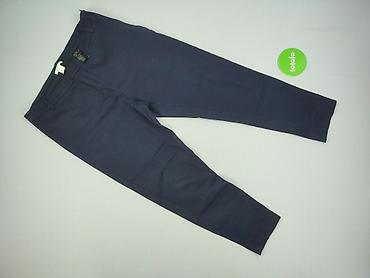 pause jeans: H&M, Spodnie materiałowe damskie, rozmiar XL — 2