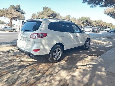 santa fe 2008: Hyundai Santa Fe: 2 l | 2011 il Universal — 7