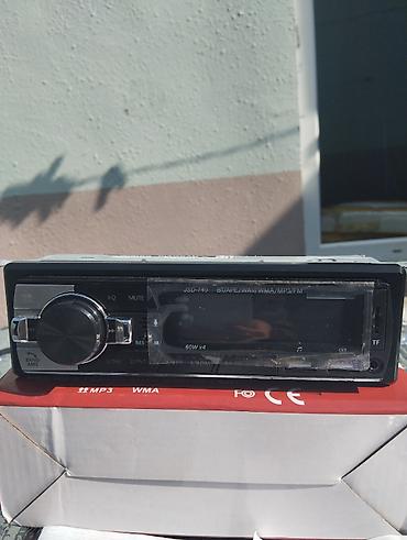 Avtoelektronika: Maqnitol, Yeni, AUX, Çin, Ödənişli çatdırılma — 1
