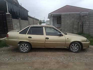 devo tiko: Daewoo Nexia: 2007 г., 1.6 л, Седан — 2