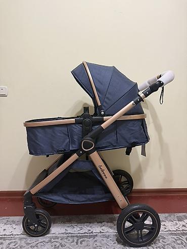 муфта на коляску: Коляска, Belecoo, цвет - Золотой, Новый, Самовывоз — 7