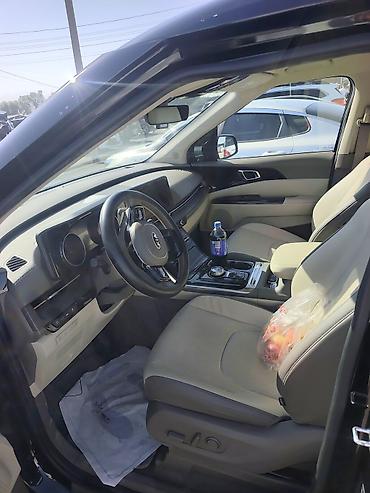 боковое правое зеркало: Kia Carnival: 2021 г., 2.2 л, Автомат, Дизель, Минивэн — 4