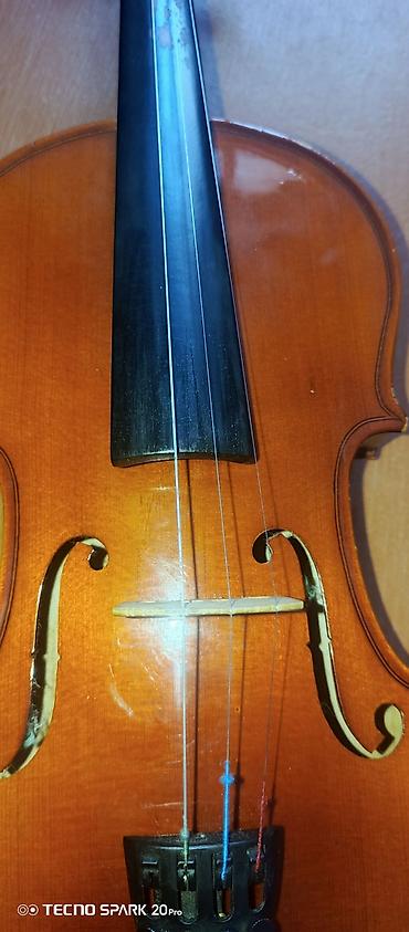 Musiqi alətləri: Ritmüller skripka dəsti.original.sımləri deyısıle bıler.smıçoku da. - — 4