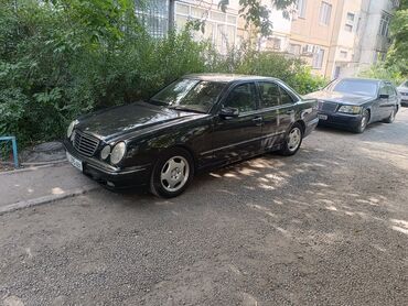 мерс малалитрашка: Daimler : 2002 г., 3.2 л, Автоматтык, Бензин, Седан