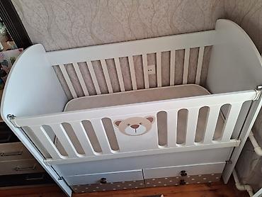 Oğlan və qız üçün, İşlənmiş, Dördbucaq, Beşik, Matras ilə lalafo.az -da Oğlan və qız üçün, İşlənmiş, Dördbucaq, Beşik, Matras ilə