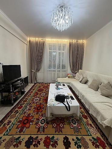 финский дом: 4 комнаты, 81 м², Хрущевка, 2 этаж, Косметический ремонт — 2