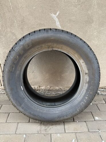 комплект зимней резины: Шиналар 265 / 60 / R 18, Кыш, Жол тандабастар (АТ/МТ)