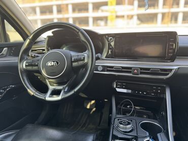 Kia: Kia K5: 2021 г., 2 л, Автомат, Гибрид, Седан — 22
