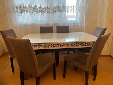 рабочий стол для дома: Masa desti satilir 180azn. Unvan Sumqayit m 7527 Nigaz