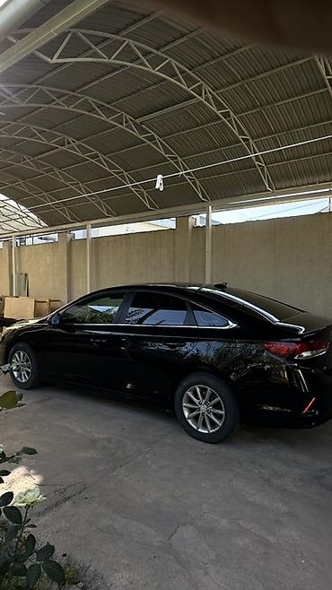 sonata nurais: Hyundai Sonata: 2019 г., 2.4 л, Автомат, Бензин, Седан — 7