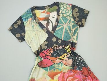 tomasz sar sukienki na wesele: Dress, XL (EU 42), Desigual, condition - Good