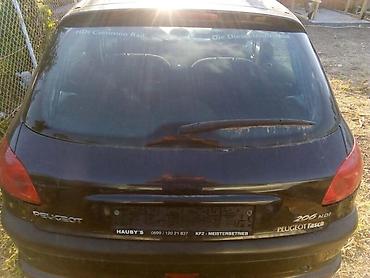 str db 790: BRANICI ZA PEUGEOT 206 | Delovi za peugeot 206 — 3