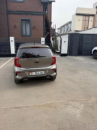 mini kuper: Kia Morning: 2020 г., 1 л, Автомат, Бензин, Хэтчбэк — 4
