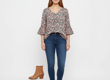 primark bluzy: Dunnes Stores, Women's blouse, size XL