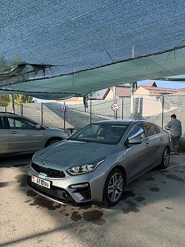 xpeng g3: Kia K3: 2019 г., 1.6 л, Робот, Бензин, Седан — 2