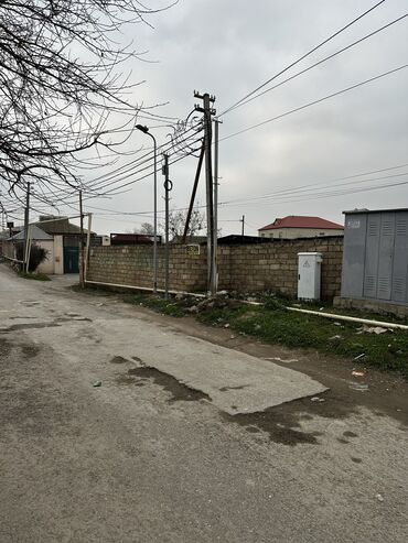 Torpaq sahələrinin satışı: 6 sot, Tikinti, Mülkiyyətçi, Bələdiyyə — 16