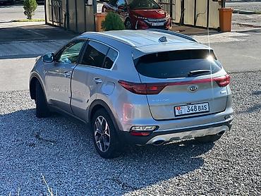 мотоцикл 200 кубов бу: Kia Sportage: 2019 г., 2 л, Автомат, Дизель, Кроссовер — 7