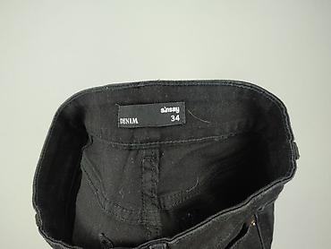 jeans y2k: Jeansy damskie, rozmiar XS — 4