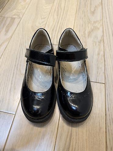 ugg bakü: Uşaq üçün qara botlar Brend: H&M Və ayaqqabı qız üçün (ikisi — 4