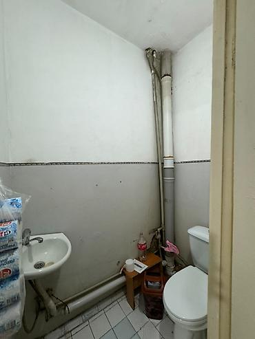Продажа квартир: 2 комнаты, 52 м², Аламедин-1 мкр 105 серия, 4 этаж, Косметический ремонт — 3