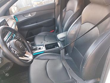 honda step spada: Kia K3: 2020 г., 1.5 л, Вариатор, Гибрид, Седан — 3