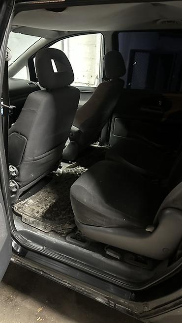 Унаа сатуу: Volkswagen Sharan: 2001 г., 1.8 л, Кол менен иштөөчү, Бензин, Вэн/Минивэн — 9