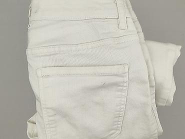 drill jeans: Sinsay, Jeansy damskie, rozmiar S — 5
