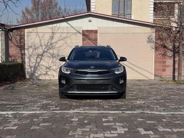 Kia: Kia Stonic: 2018 г., 1.6 л, Автомат, Дизель, Хэтчбэк — 2