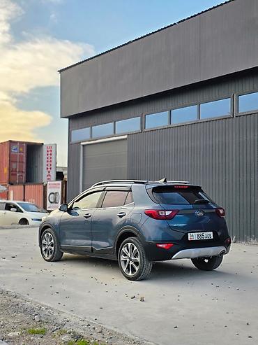 Kia: Kia Stonic: 2019 г., 1.4 л, Бензин, Кроссовер — 5