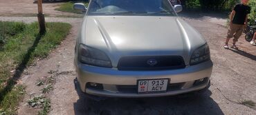 Subaru: Subaru Legacy: 2001 г., 2 л, Автомат, Бензин, Седан