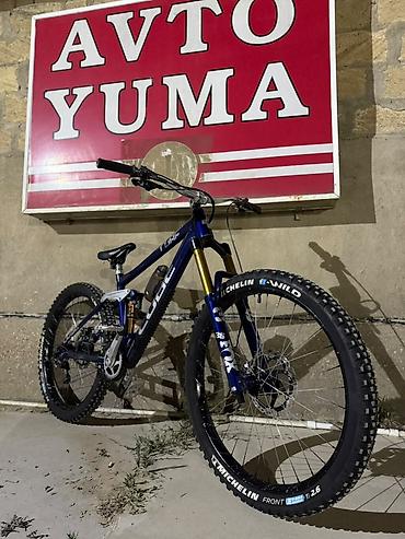 velosiped desna 2: 🚵‍♂️ VELO SATILIR! 🔥 🔹 Kadra: Cube full suspension 🔹 Qabaq — 8