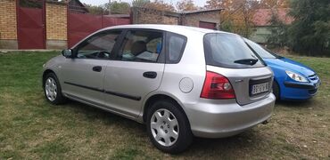 Honda: Honda Civic: 1.7 l | 2003 г. Hečbek na lalafo.rs — 7 Honda: Honda Civic: 1.7 l | 2003 г. Hečbek — 7