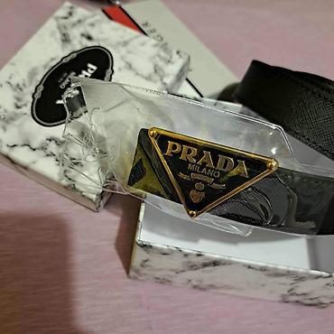 Kaiševi: Muški modni pojasevi – set premium brendova - Modeli sa fotografija — 3